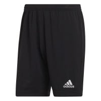 adidas Entrada 22 Short de Football Noir Blanc