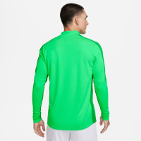 Nike Dri-FIT Academy 23 Haut d'Entraînement Vert Blanc