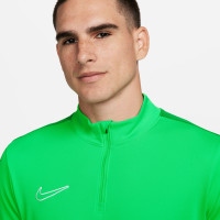 Nike Dri-FIT Academy 23 Haut d'Entraînement Vert Blanc