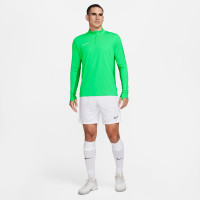 Nike Dri-FIT Academy 23 Trainingstrui Groen Wit