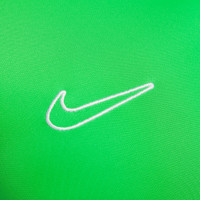 Nike Dri-FIT Academy 23 Haut d'Entraînement Vert Blanc