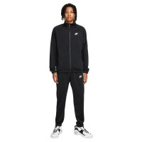 Nike Club Survêtement Full-Zip Noir Blanc