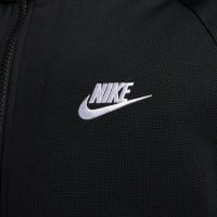 Nike Club Survêtement Full-Zip Noir Blanc