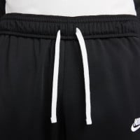 Nike Club Survêtement Full-Zip Noir Blanc