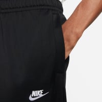 Nike Club Survêtement Full-Zip Noir Blanc