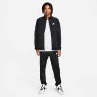 Nike Club Survêtement Full-Zip Noir Blanc