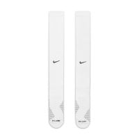 Nike Strike Chaussettes de Foot Blanc Noir