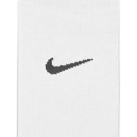 Nike Strike Chaussettes de Foot Blanc Noir