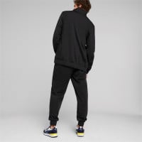 PUMA Poly Club Survêtement Full-Zip Noir Blanc