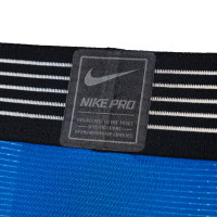 Pantalon Nike GFA Pro Hypercool bleu