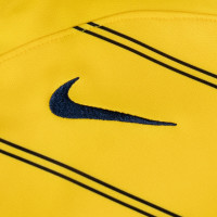 Maillot de football jaune Nike GX2 pour enfants