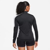 Nike Dri-FIT Academy 23 Veste d'Entraînement Full-Zip Femmes Noir Blanc