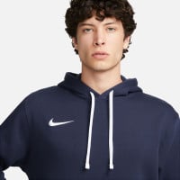 Nike Park 20 Fleece Hoodie Survêtement Bleu Foncé