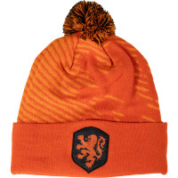 Bonnet KNVB Orange Ice