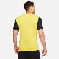 Nike Tiempo Premier II Maillot de Foot Jaune Noir