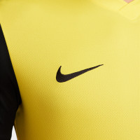 Nike Tiempo Premier II Maillot de Foot Jaune Noir