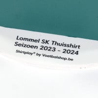 Lommel SK Shirtplay Thuisshirt 2023-2024