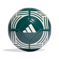 Ballon de football adidas Arsenal Club Taille 5 Vert Foncé Blanc