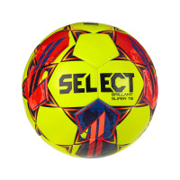 Select Brillant Super TB v23 Ballon de Football Taille 5 Jaune Rouge