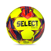 Select Brillant Super TB v23 Ballon de Football Taille 5 Jaune Rouge