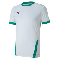 Maillot d'entraînement PUMA TeamGoal 23 blanc/vert