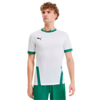 Maillot d'entraînement PUMA TeamGoal 23 blanc/vert