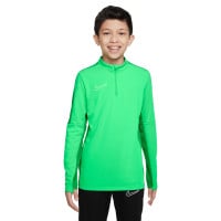 Nike Strike 23 Haut d'Entraînement Enfants Vert Blanc