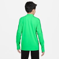 Nike Strike 23 Haut d'Entraînement Enfants Vert Blanc