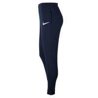 Nike Park 20 Fleece Pantalon d'Entraînement Bleu Foncé