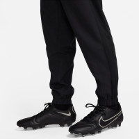 Nike Dri-FIT Academy 23 Pantalon d'Entraînement Woven Noir Blanc