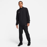 Nike Dri-FIT Academy 23 Pantalon d'Entraînement Woven Noir Blanc