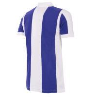 COPA FC Porto 1951-52 Maillot de Foot Rétro Bleu Blanc