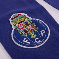 COPA FC Porto 1951-52 Maillot de Foot Rétro Bleu Blanc