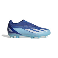 Chaussure de foot sans lacet junior online