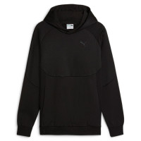 PUMA Tech Sweat à Capuche Noir