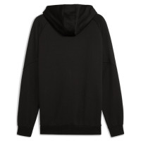 PUMA Tech Hoodie Zwart