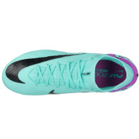 Nike Zoom Mercurial Superfly 9 Elite IJzeren-Nop Voetbalschoenen (SG) Pro Player Turquoise Paars