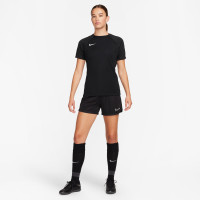 Nike Dri-Fit Strike III Maillot d'Entraînement Femmes Noir Blanc