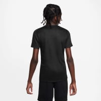 Nike Academy Maillot d'Entraînement Enfants Noir Doré