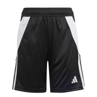 adidas Tiro 24 Trainingsbroekje Kids Zwart Wit