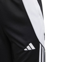 adidas Tiro 24 Trainingspak Kids Rood Zwart Wit