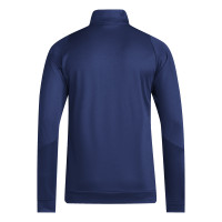 adidas Tiro 24 Trainingsjack Donkerblauw Wit