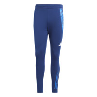 adidas Tiro 24 Competition Pantalon d'Entraînement Bleu Foncé Bleu Blanc