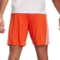 Pantalon d'entraînement adidas Squadra 21 orange blanc