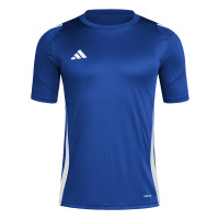 Set d'entraînement adidas Tiro 24 bleu bleu foncé blanc