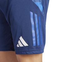 adidas Tiro 24 Competition Short d'Entraînement Bleu Foncé Bleu