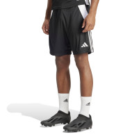 Kit d'entraînement adidas Tiro 24 rouge noir blanc