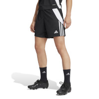 Ensemble d'entraînement adidas Tiro 24 pour femme rouge noir blanc