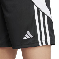 Ensemble d'entraînement adidas Tiro 24 pour femme rouge noir blanc