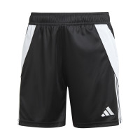 adidas Tiro 24 Trainingsset Dames Rood Zwart Wit